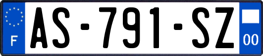 AS-791-SZ