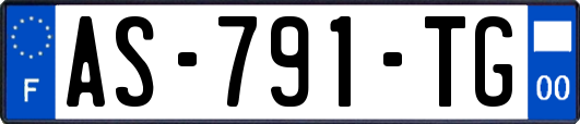 AS-791-TG