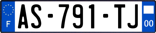 AS-791-TJ