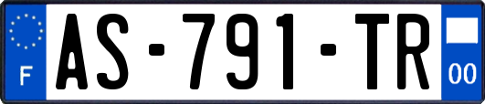 AS-791-TR