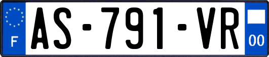 AS-791-VR