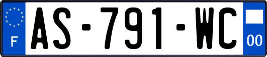 AS-791-WC