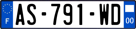 AS-791-WD
