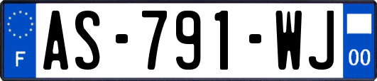 AS-791-WJ