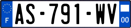 AS-791-WV