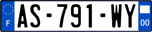 AS-791-WY