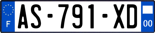 AS-791-XD