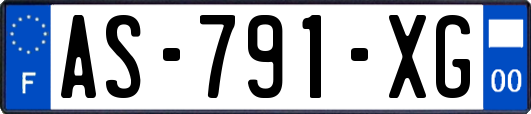 AS-791-XG