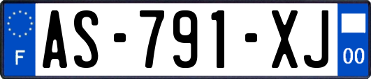 AS-791-XJ