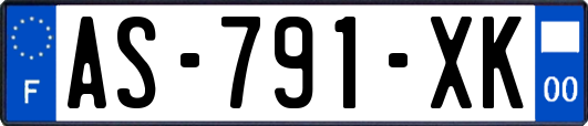 AS-791-XK