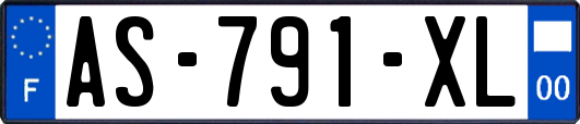 AS-791-XL