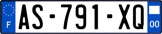AS-791-XQ
