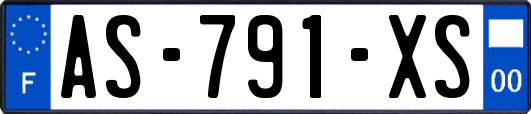 AS-791-XS