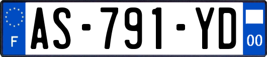 AS-791-YD