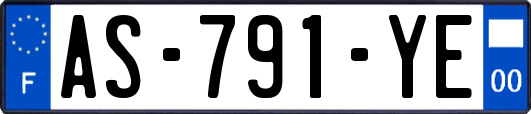 AS-791-YE
