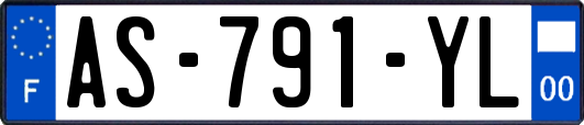 AS-791-YL