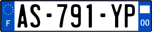 AS-791-YP