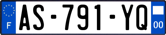 AS-791-YQ