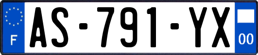 AS-791-YX
