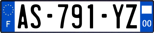 AS-791-YZ