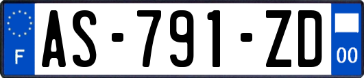 AS-791-ZD