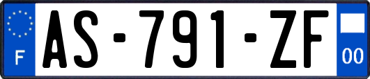 AS-791-ZF