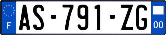 AS-791-ZG