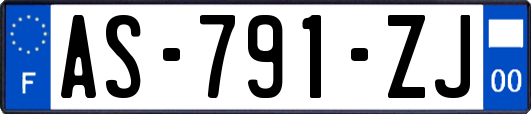 AS-791-ZJ