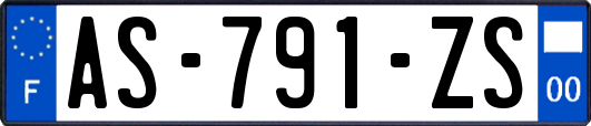 AS-791-ZS