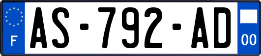 AS-792-AD