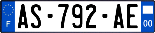 AS-792-AE