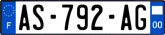 AS-792-AG