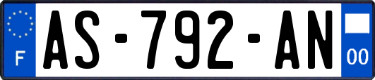 AS-792-AN