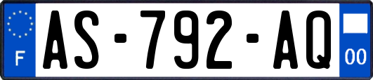 AS-792-AQ