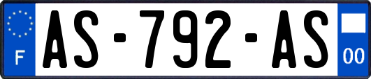 AS-792-AS