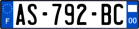 AS-792-BC