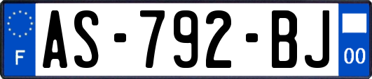 AS-792-BJ