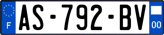 AS-792-BV