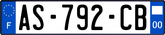 AS-792-CB