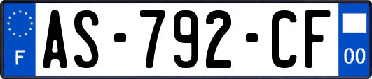 AS-792-CF