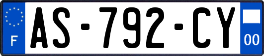 AS-792-CY