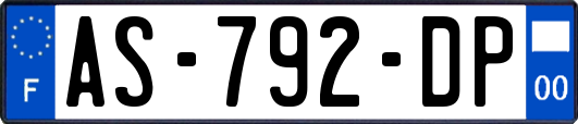 AS-792-DP