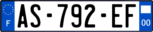 AS-792-EF