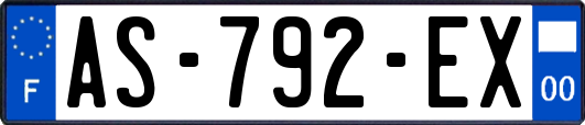 AS-792-EX