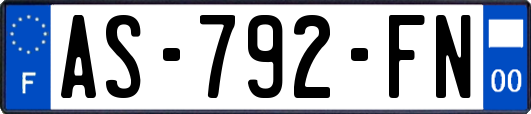AS-792-FN