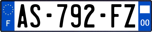 AS-792-FZ