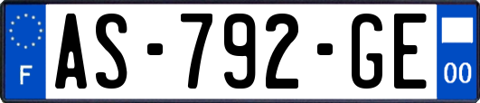 AS-792-GE