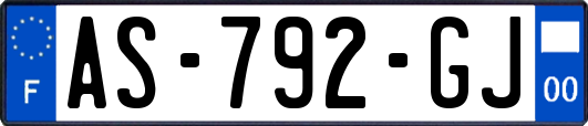AS-792-GJ
