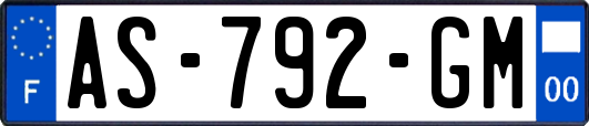 AS-792-GM