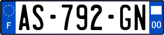 AS-792-GN